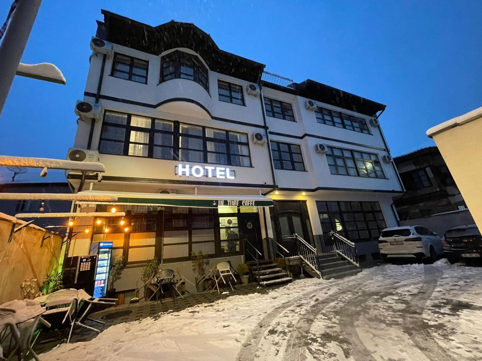 Hotel Inn Prizren Ngoại thất bức ảnh